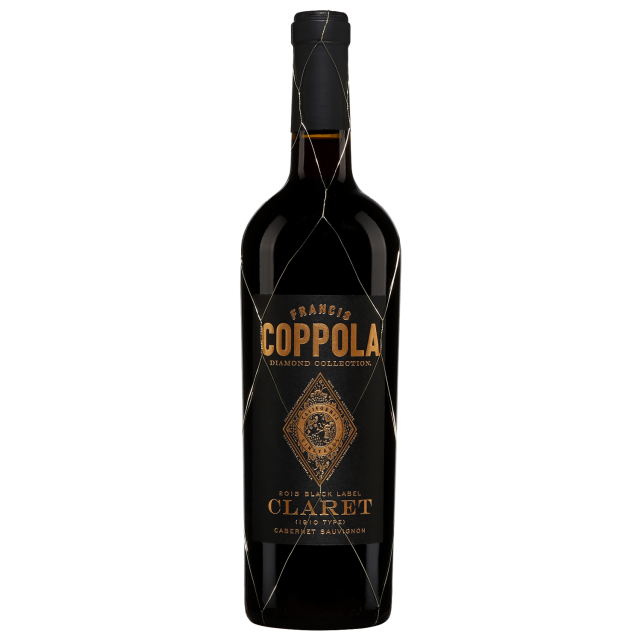 Francis Coppola Diamond Collection Black Label Red Wine