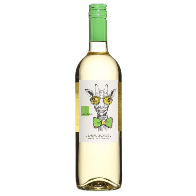 Forstreiter Gr&uuml;ner Veltliner White Wine