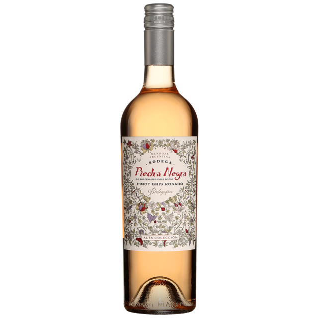 Bodega Piedra Negra Pinot Gris Ros&eacute; Wine