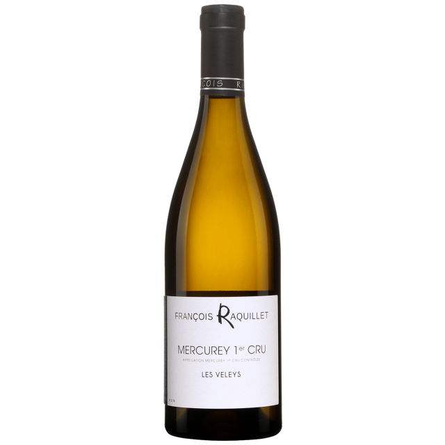 Francois Raquillet Mercurey Premier Cru Les Veleys White Wine