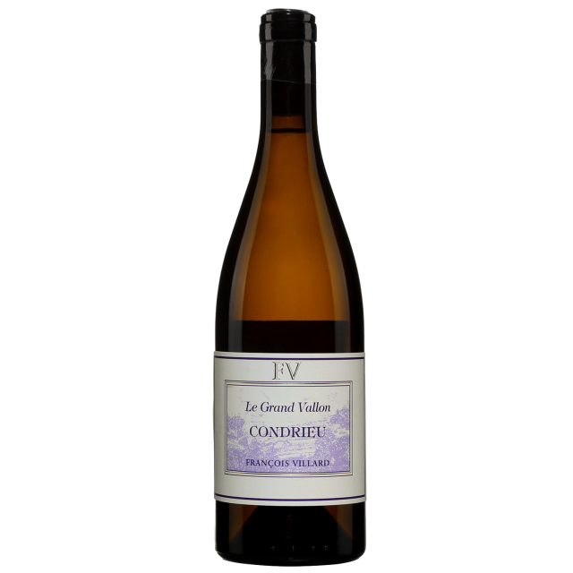 Fran&ccedil;ois Villard Condrieu White Wine