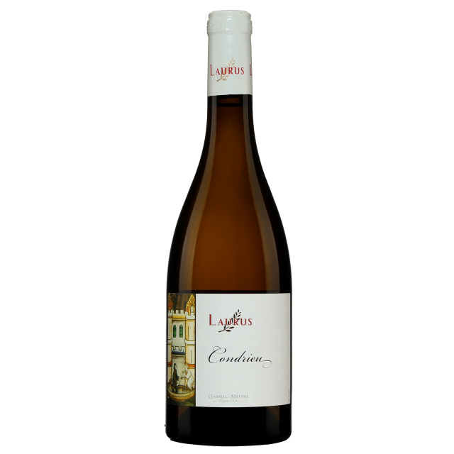 Gabriel Meffre & Cie Laurus Condrieu White Wine
