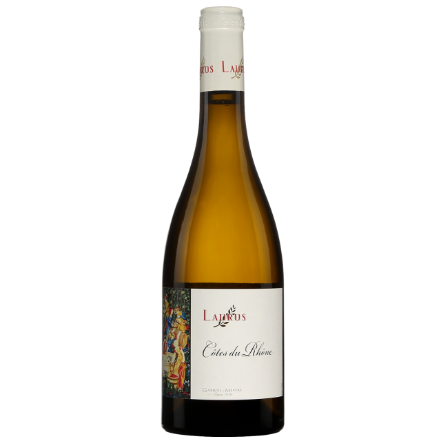 Gabriel Meffre C&ocirc;tes du Rh&ocirc;ne Laurus White Wine