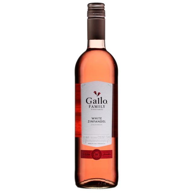Gallo White Zinfandel Ros&eacute; Wine