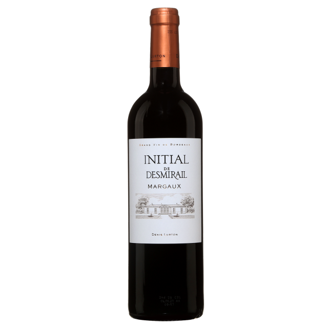 Initial de Desmirail Margaux Red Wine