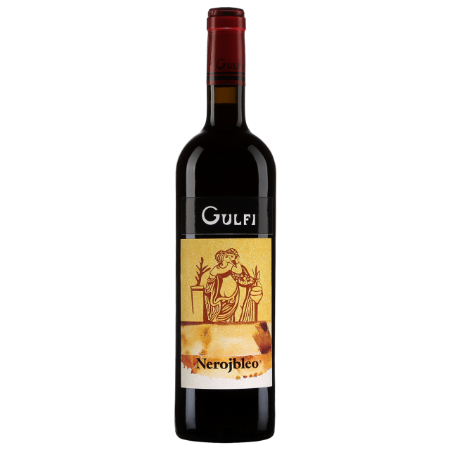 Gulfi Nerojbleo Nero DAvola Red Wine