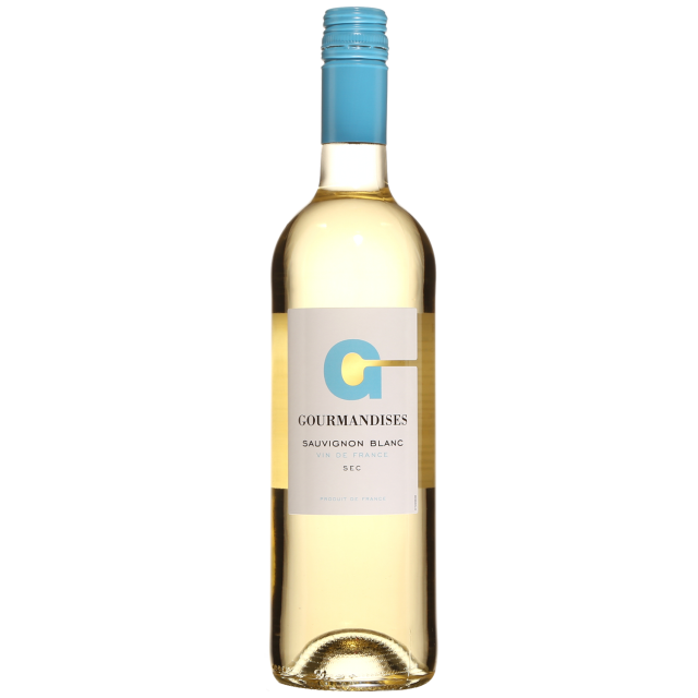 Grands Chais de France Gourmandises Sauvignon Blanc White Wine