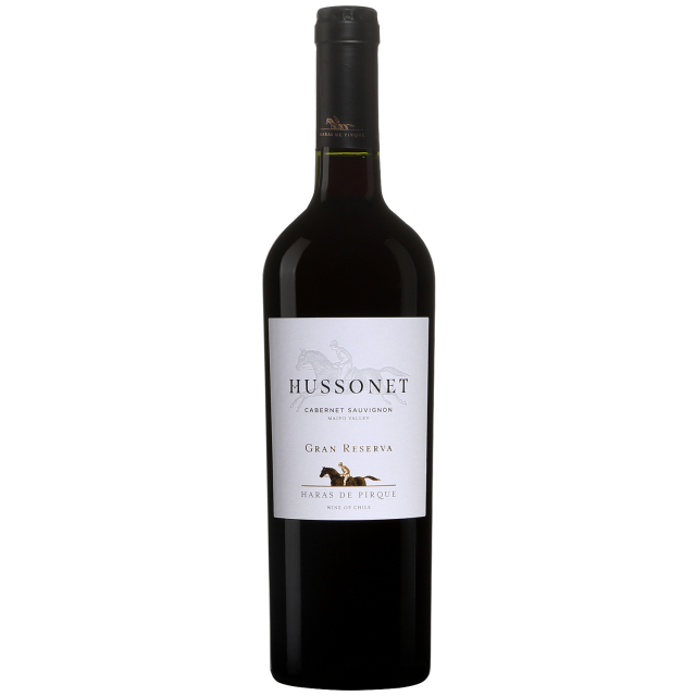Haras de Pirque Hussonet Cabernet Sauvignon Gran Reserva Red Wine