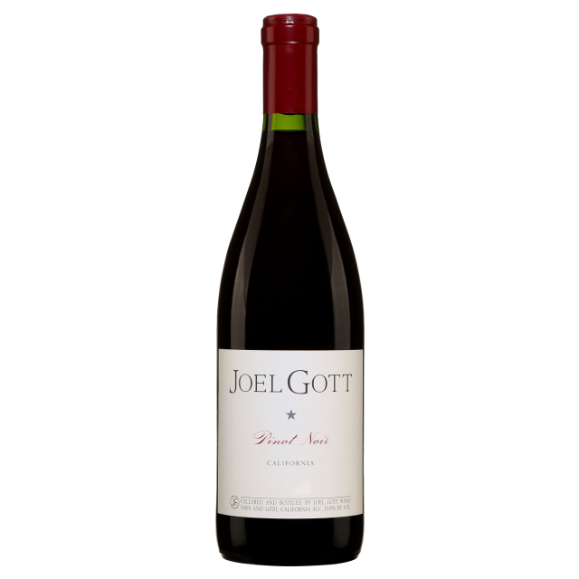 Joel Gott Pinot Noir Red Wine