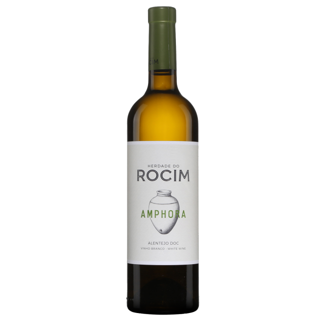 Herdade do Rocim Amphora White Wine