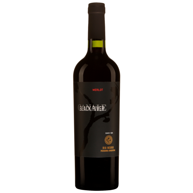 Humberto Canale Black River Patagonia Red Wine