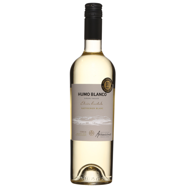 Humo Blanco Sauvignon Blanc White Wine