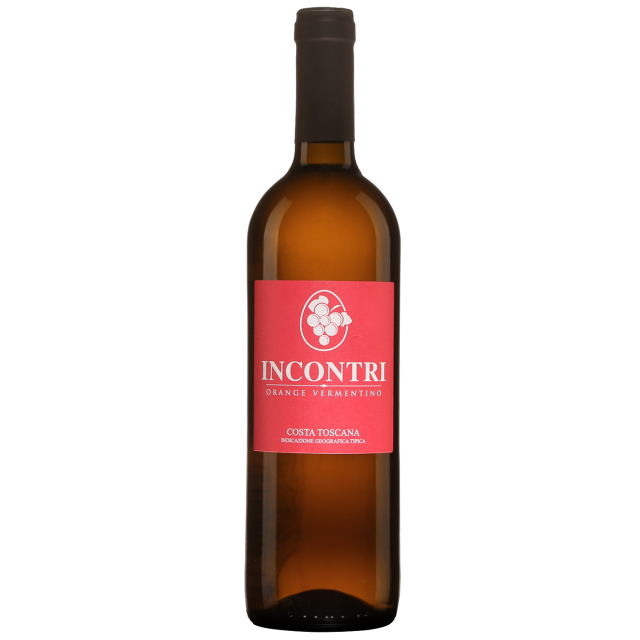 Incontri Vermentino White Wine