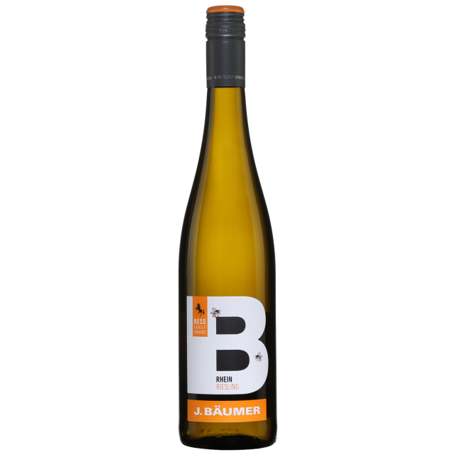 J.B&auml;umer Riesling White Wine