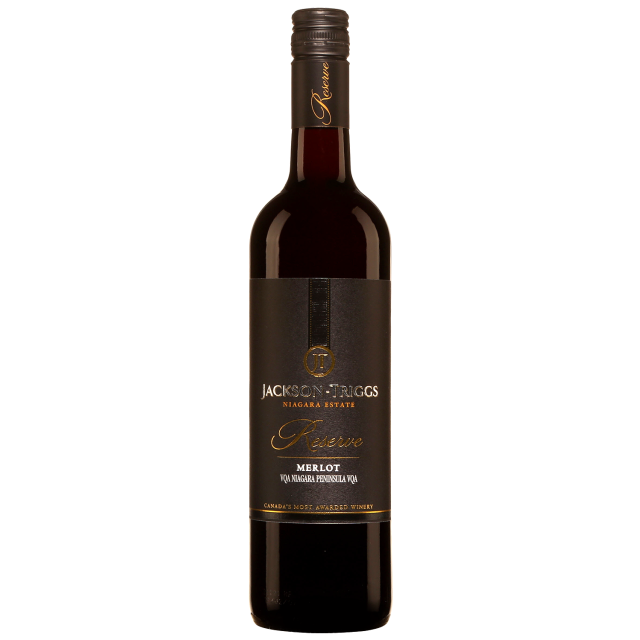 Jackson-Triggs Merlot R&eacute;serve Red Wine