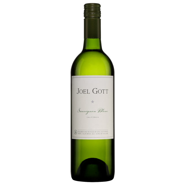 Joel Gott Sauvignon Blanc White Wine