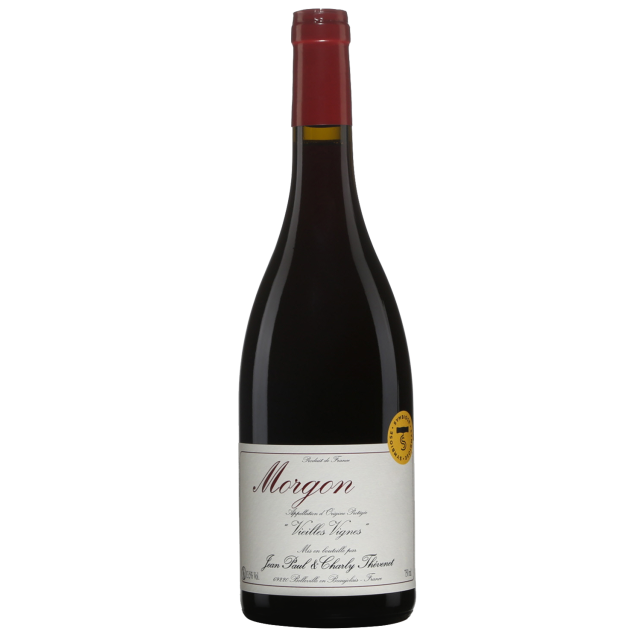 Jean Paul Thevenet Morgon Vieilles Vignes Red Wine