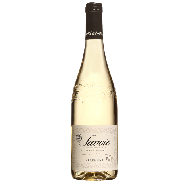 Jean Perrier Cuv&eacute;e Gastronomie Apremont Savoie White Wine