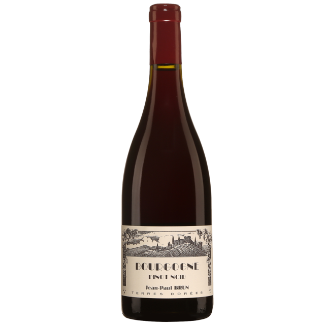 Jean-Paul Brun Bourgogne Terres Dor&eacute;es Red Wine