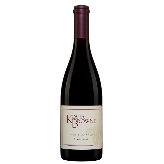 Kosta Browne Pinot Noir Red Wine