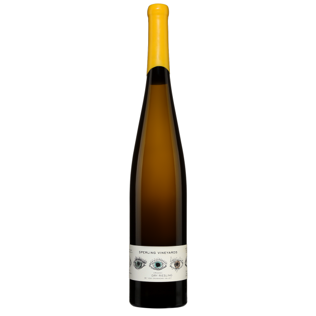 Sperling Vision Dry Riesling White Wine