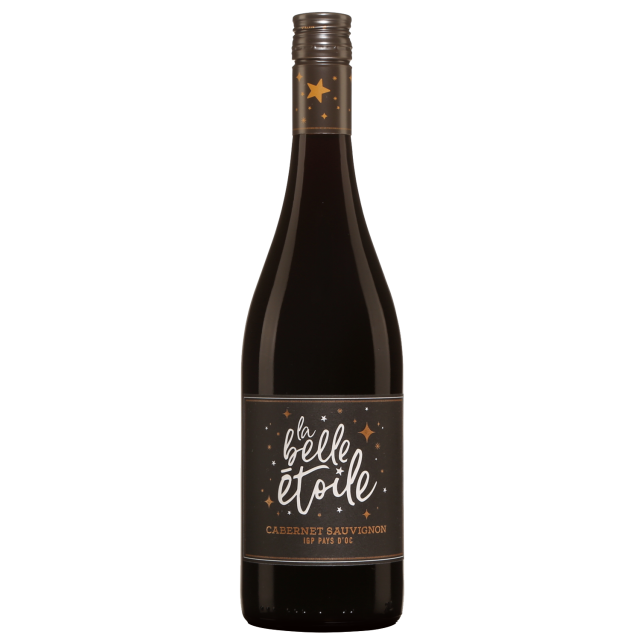La Belle &Eacute;toile Cabernet Sauvignon Red Wine