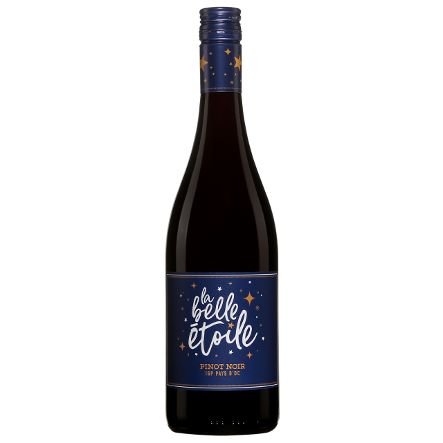 La Belle &Eacute;toile Pinot Noir Red Wine