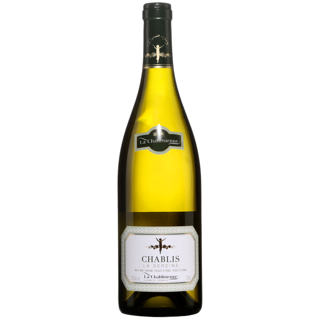 La Chablisienne Chablis La Sereine White Wine