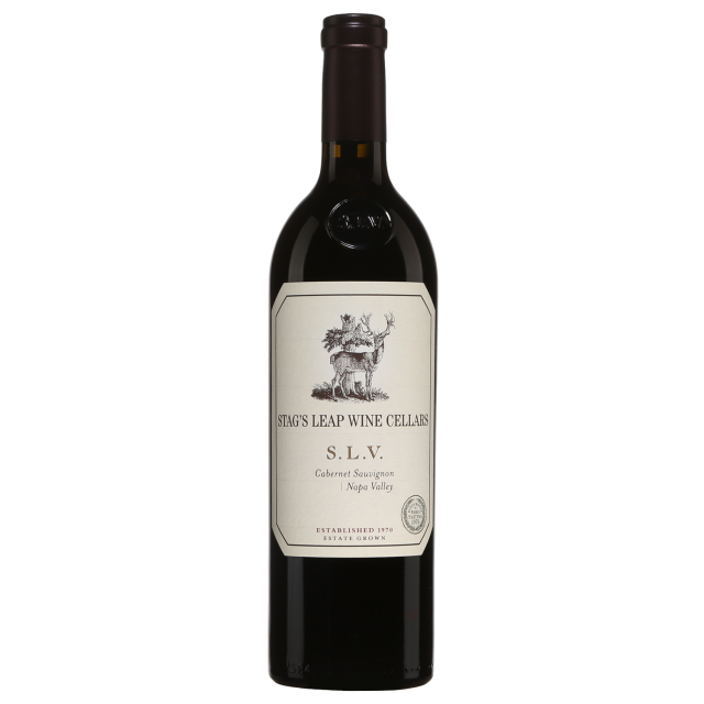 Stags Leap Wine Cellars Cabernet Sauvignon Red Wine