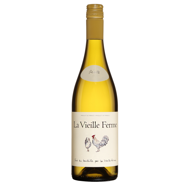 La Vieille Ferme Luberon White Wine