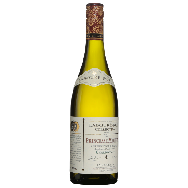 Labour&eacute;-Roi Princesse Maudite White Wine