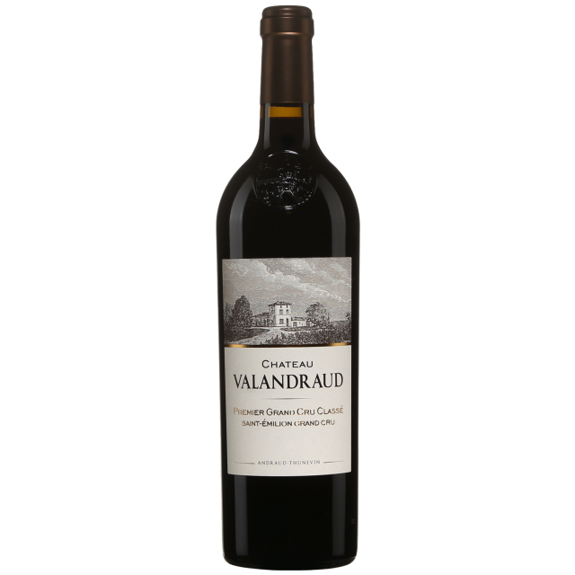 Ch&acirc;teau Valandraud Saint-&Eacute;milion Grand Cru Red Wine
