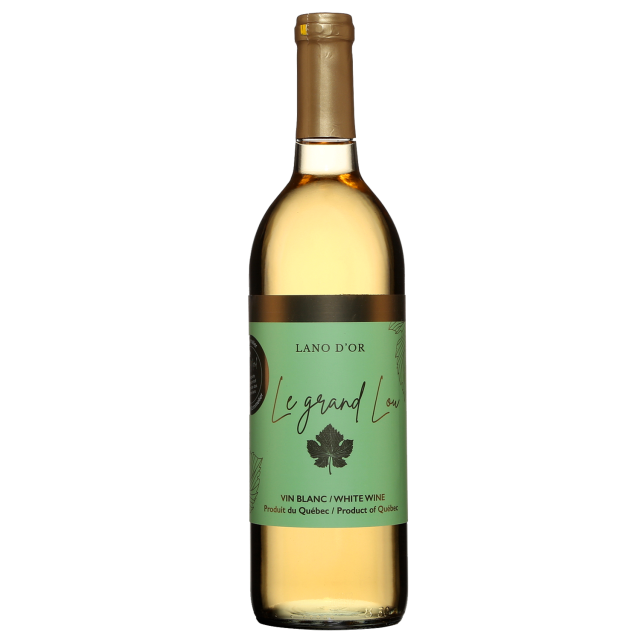 Lano dOr Le Grand Lou White Wine