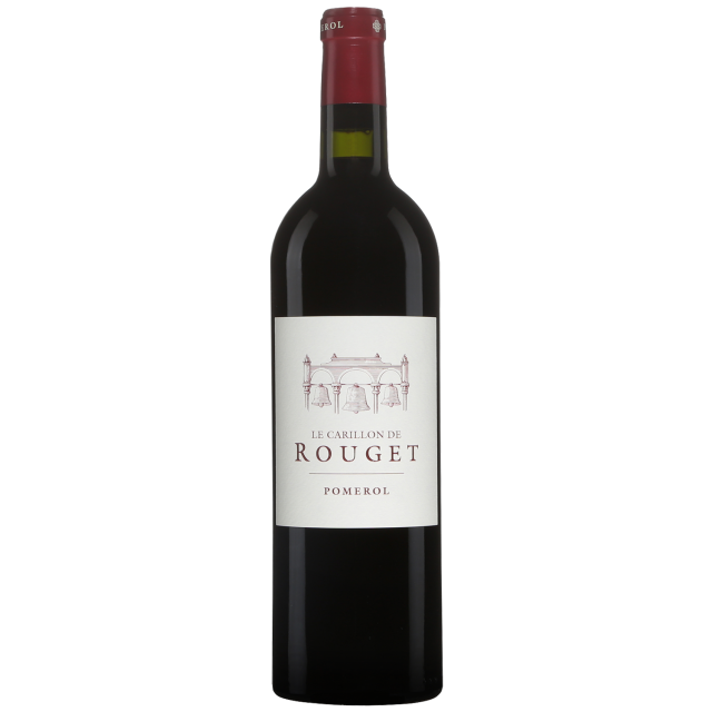 Le Carillon de Rouget Red Wine