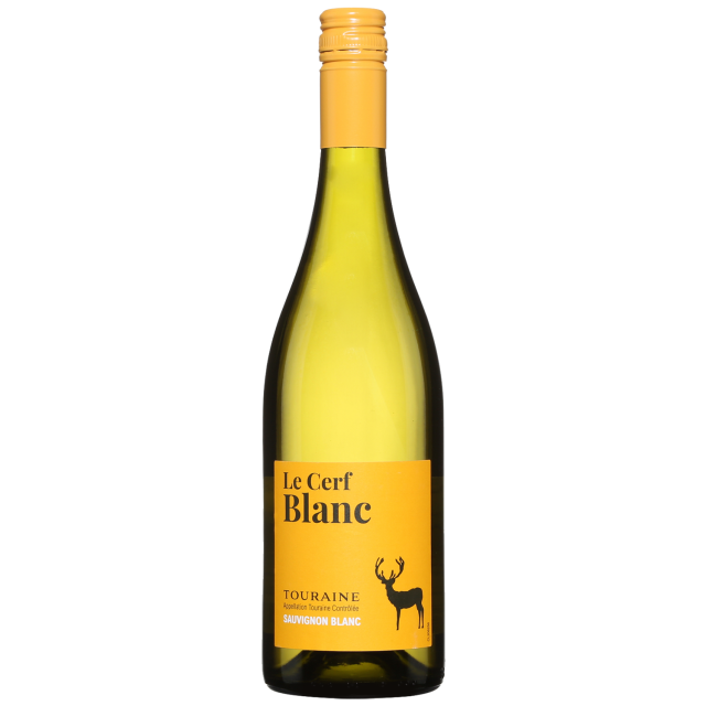 Le Cerf Blanc Sauvignon White Wine
