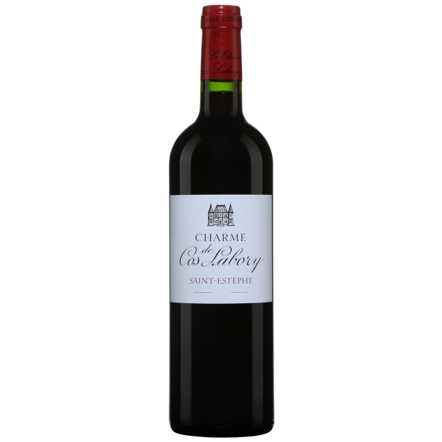 Ch&acirc;teau Cos Labory Saint-Est&egrave;phe Red Wine