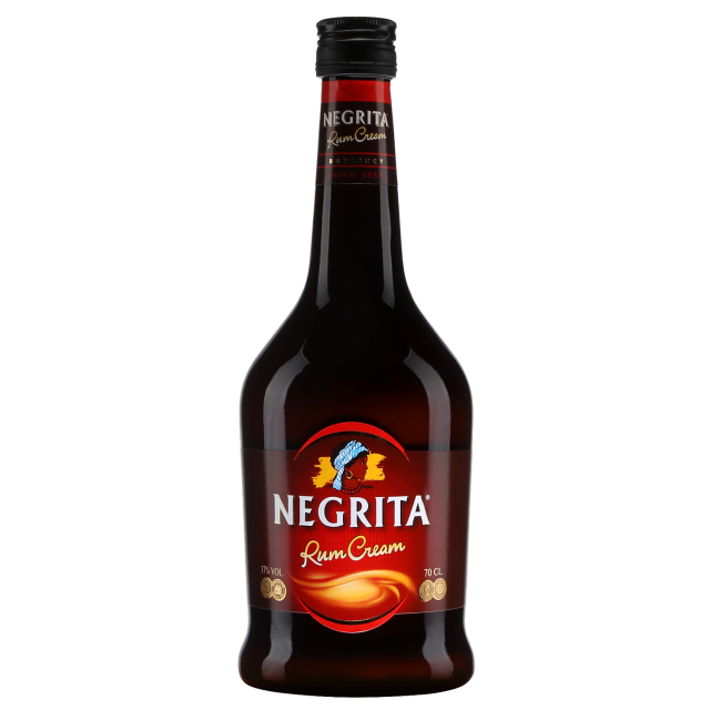 Negrita Rum Cream
