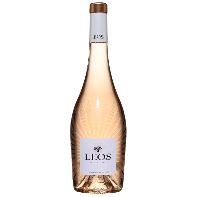 Leos Cuv&eacute;e Augusta Ros&eacute; Wine