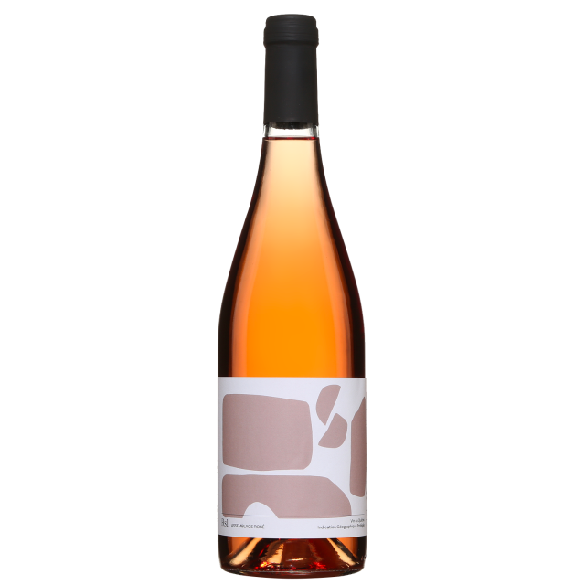 Les Bacchantes Ros&eacute; Wine