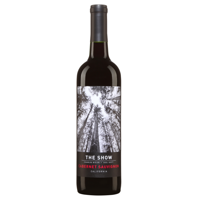 The Show Cabernet Sauvignon Red Wine