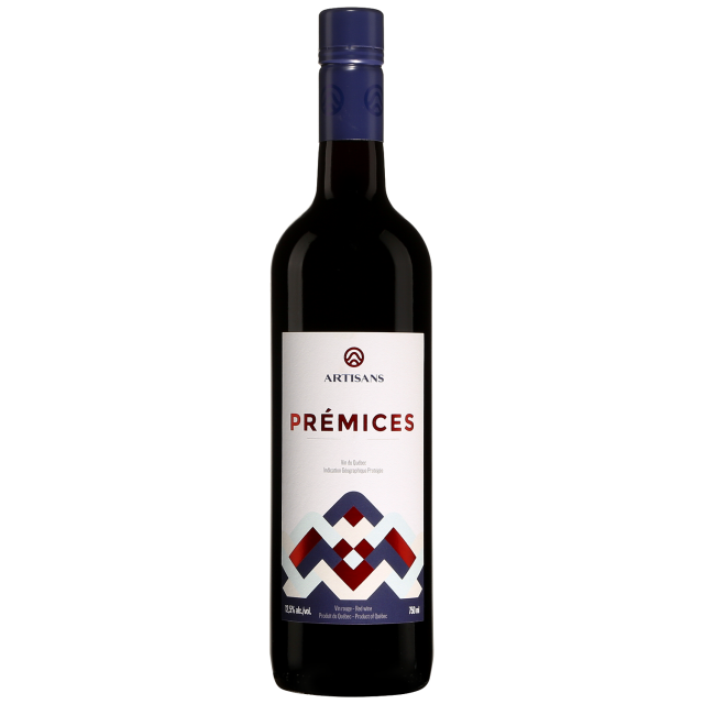 Les Artisans du Terroir Pr&eacute;mices Red Wine