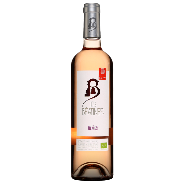 Les B&eacute;atines Ros&eacute; Wine