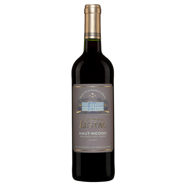 Les Hauts de Lestac Red Wine