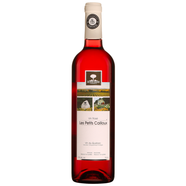Les Petits Cailloux Ros&eacute; Wine
