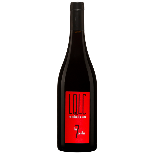 Les Quelles de la Coste Les 7 Quelles Red Wine