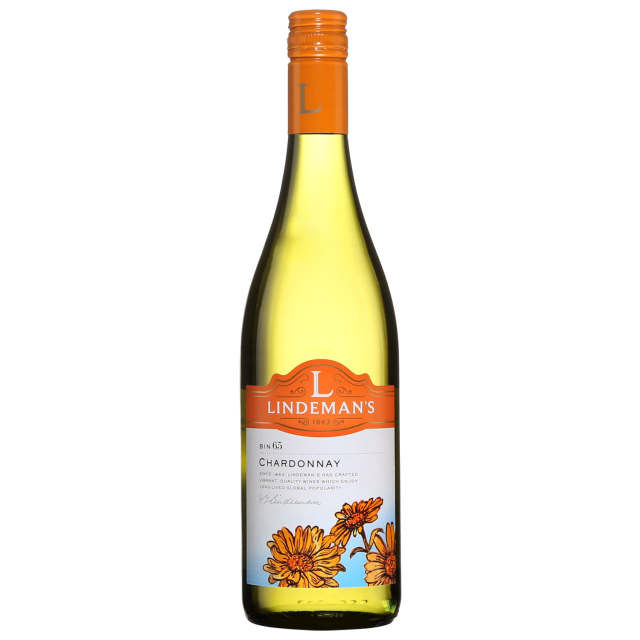 Lindemans Bin 65 Chardonnay White Wine