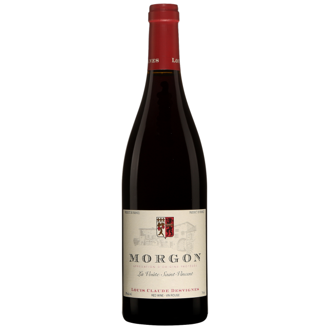 Louis Claude Desvignes Morgon La Vo&ucirc;te Saint-Vincent Red Wine