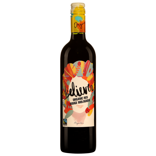 La Riojana Believer Red Wine