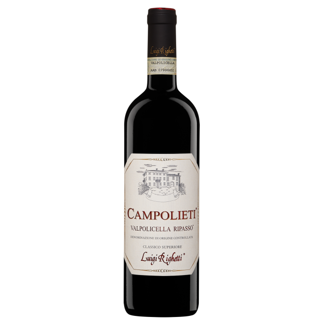 Luigi Righetti Campolieti Ripasso Red Wine