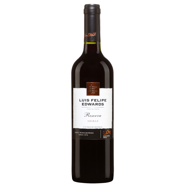 Luis Felipe Edwards Shiraz Reserva Red Wine